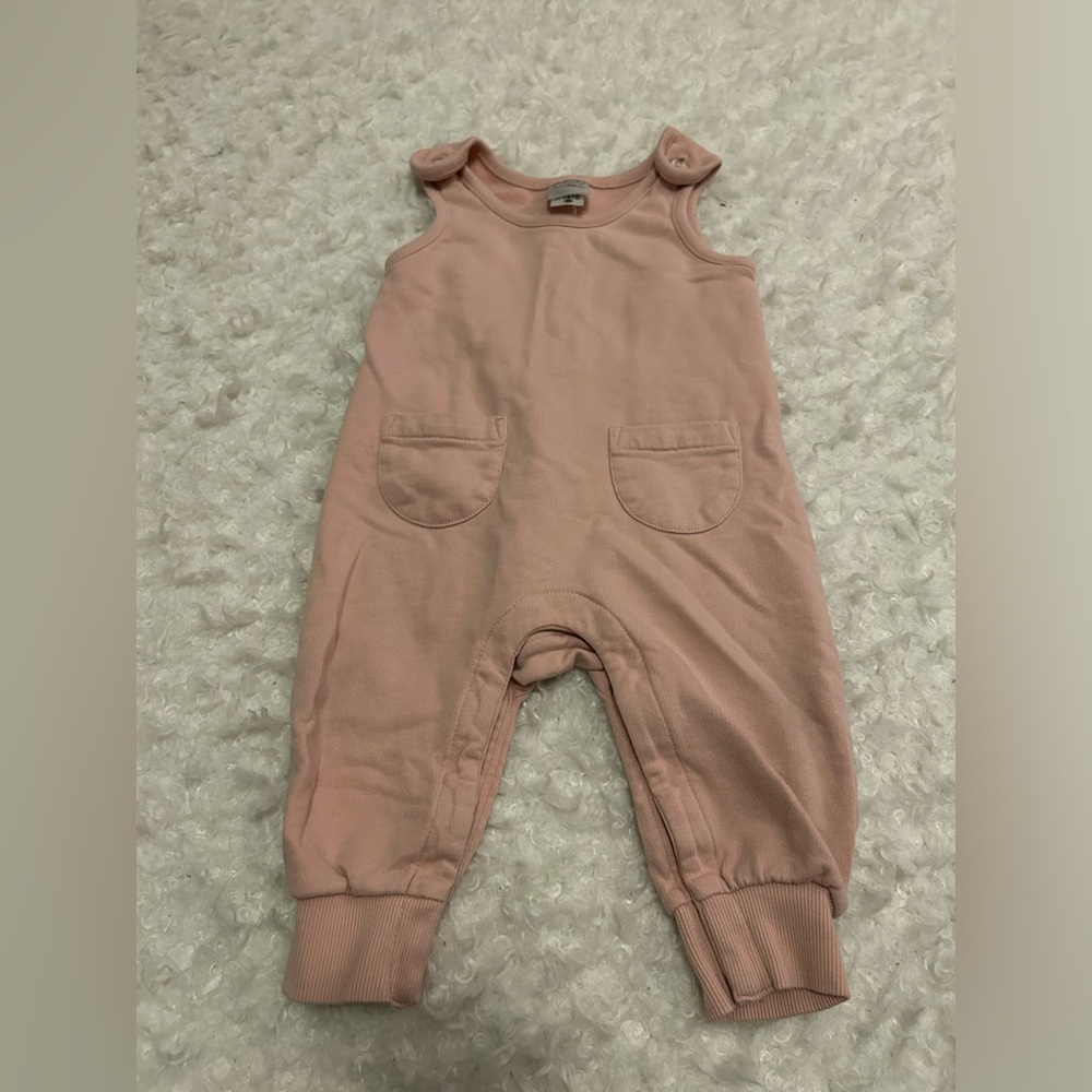 Cotton Overalls